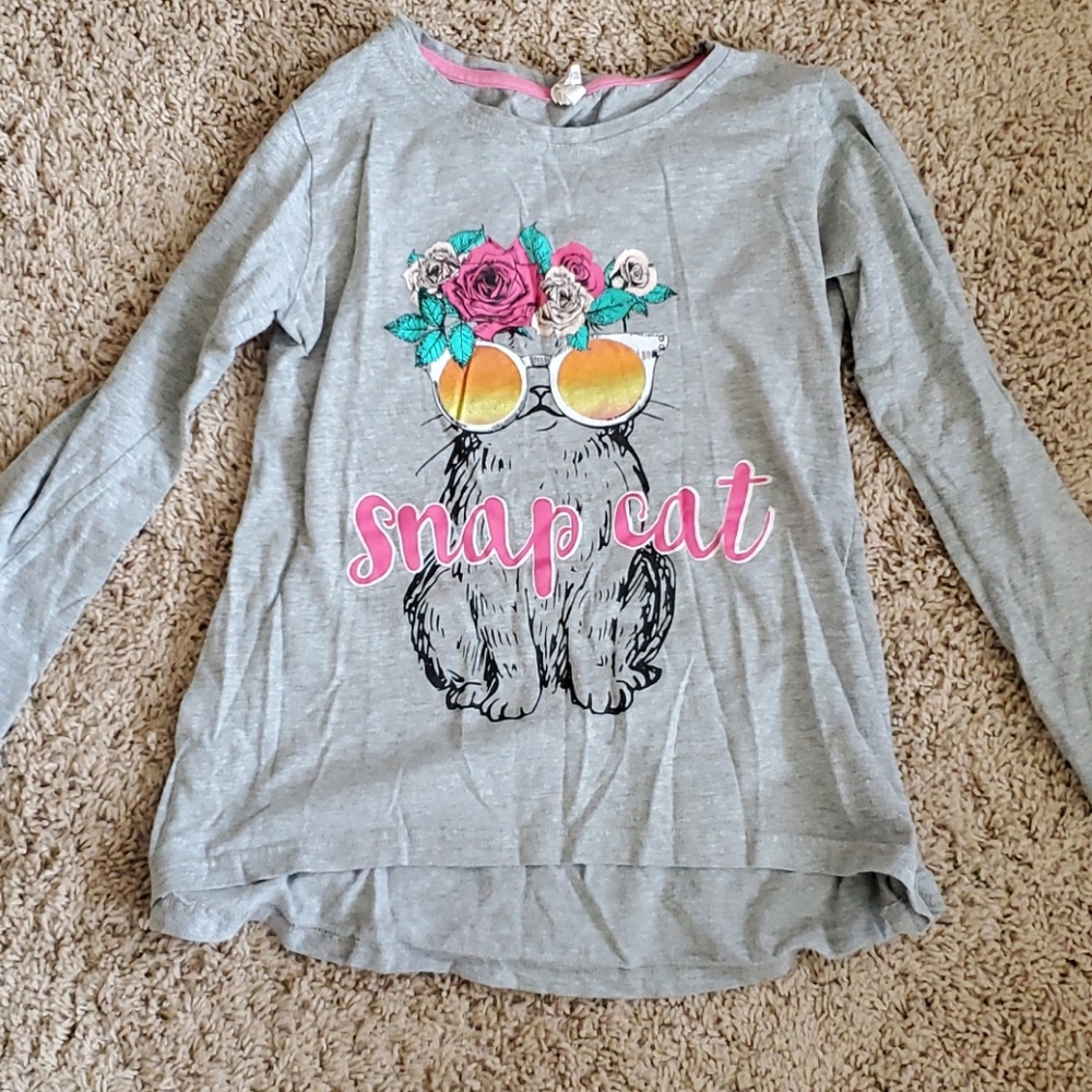 Long sleeve shirt
